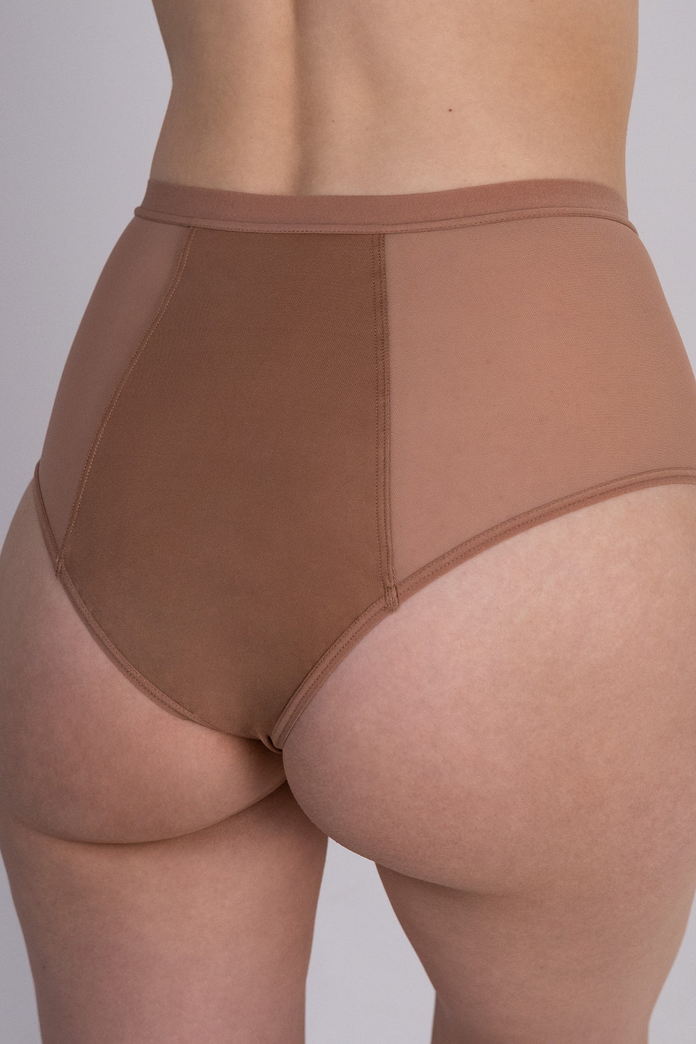 Менструальные трусики слип из микрофибры SLZ23502202/202S nude