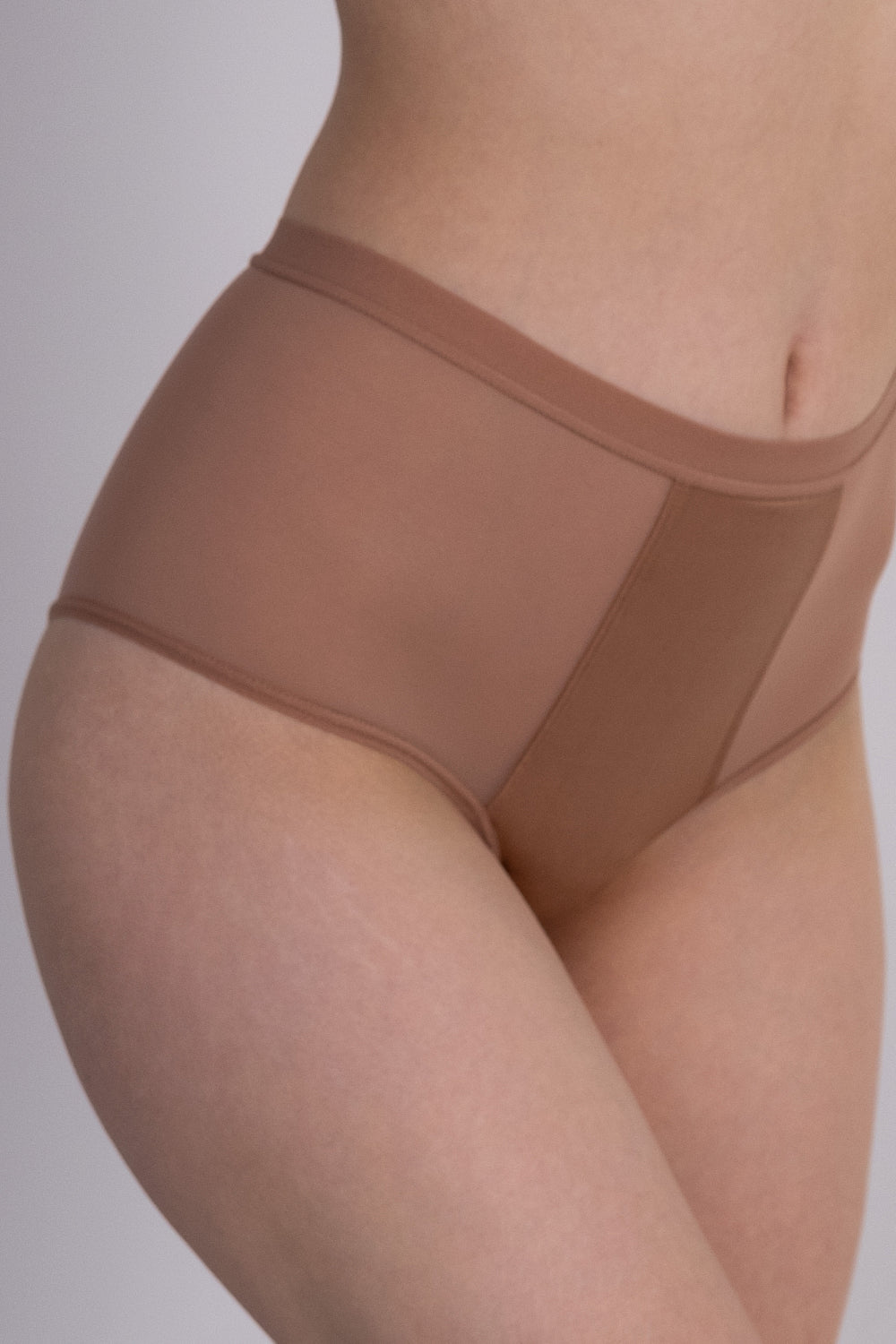 Менструальные трусики слип из микрофибры SLZ23502202/202S nude