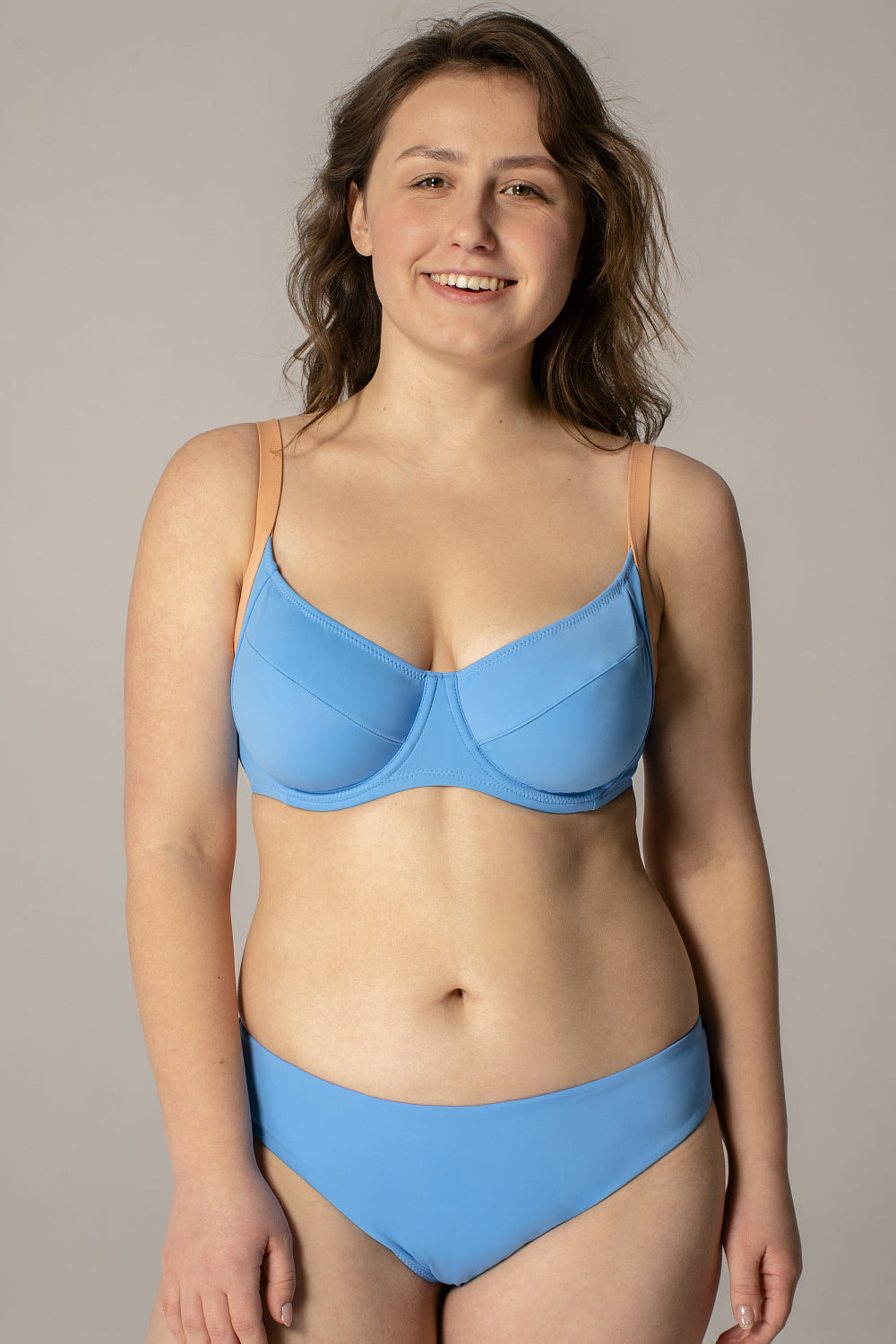 Купальные плавки слип SO215911/SH911 blue