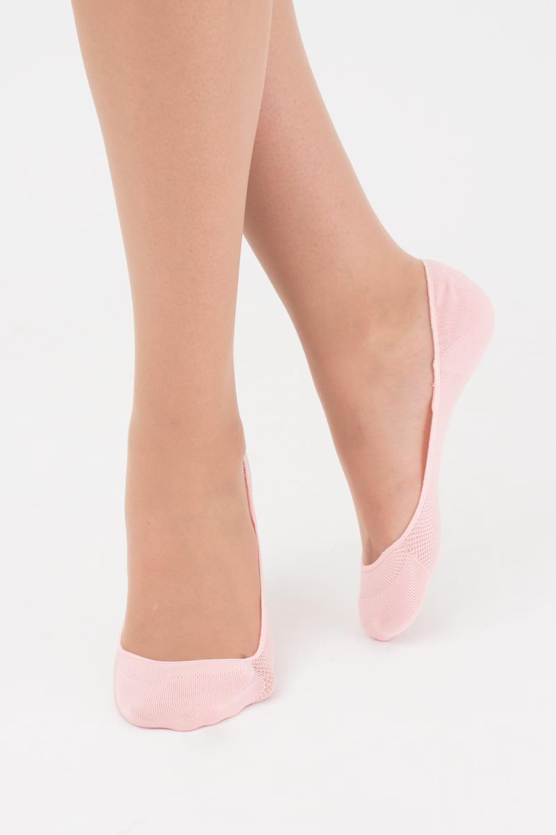 Следки с силиконовой вставкой WF1 Ballerina Comfort