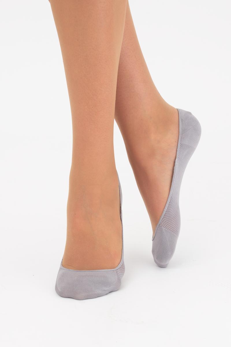 Следки с силиконовой вставкой WF1 Ballerina Comfort