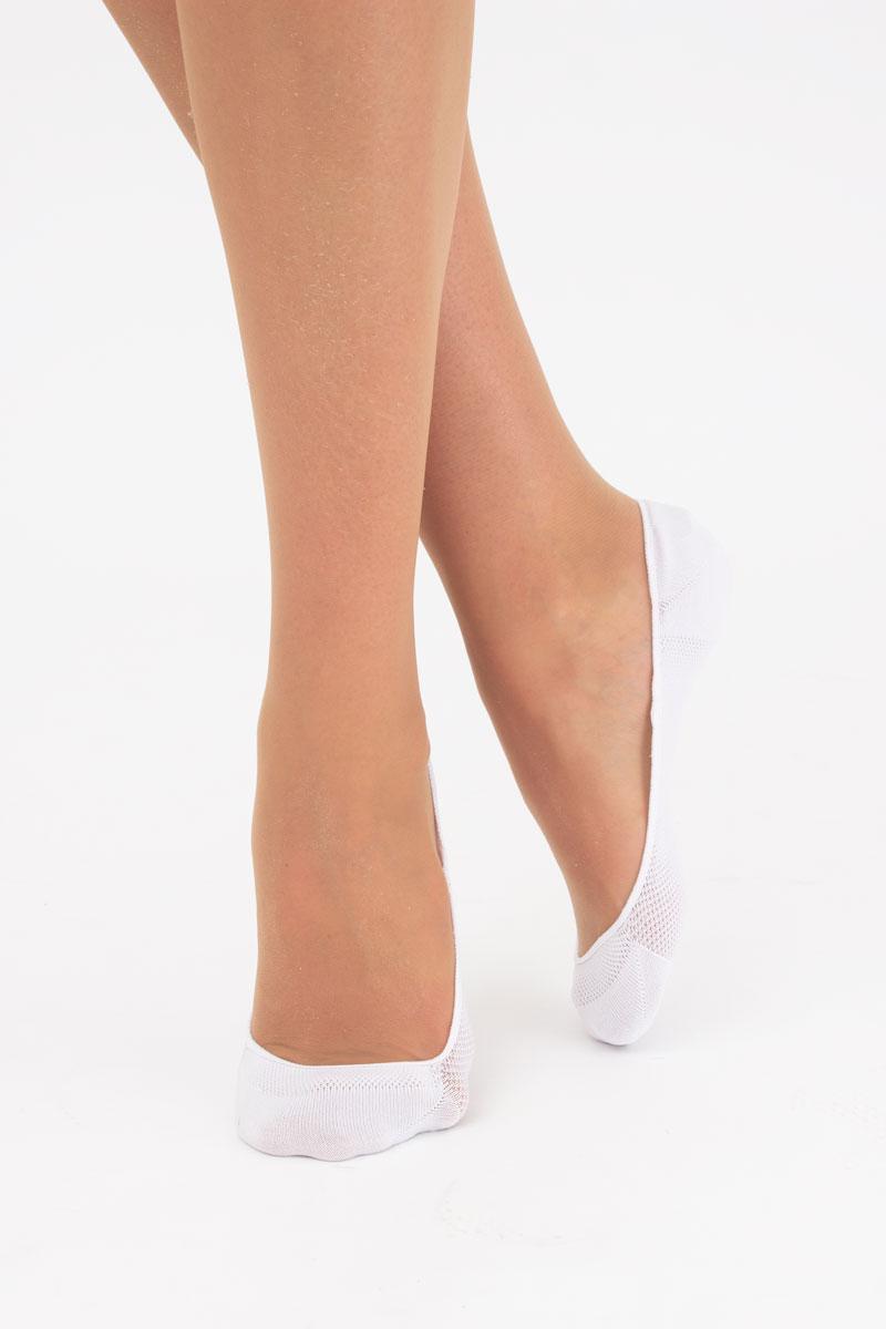 Следки с силиконовой вставкой WF1 Ballerina Comfort