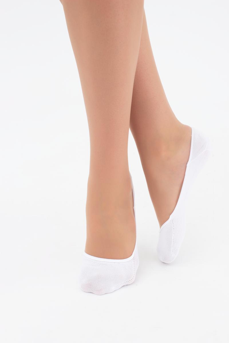 Следки с силиконом WF1 Classic PA Footies-03 (2 пары)