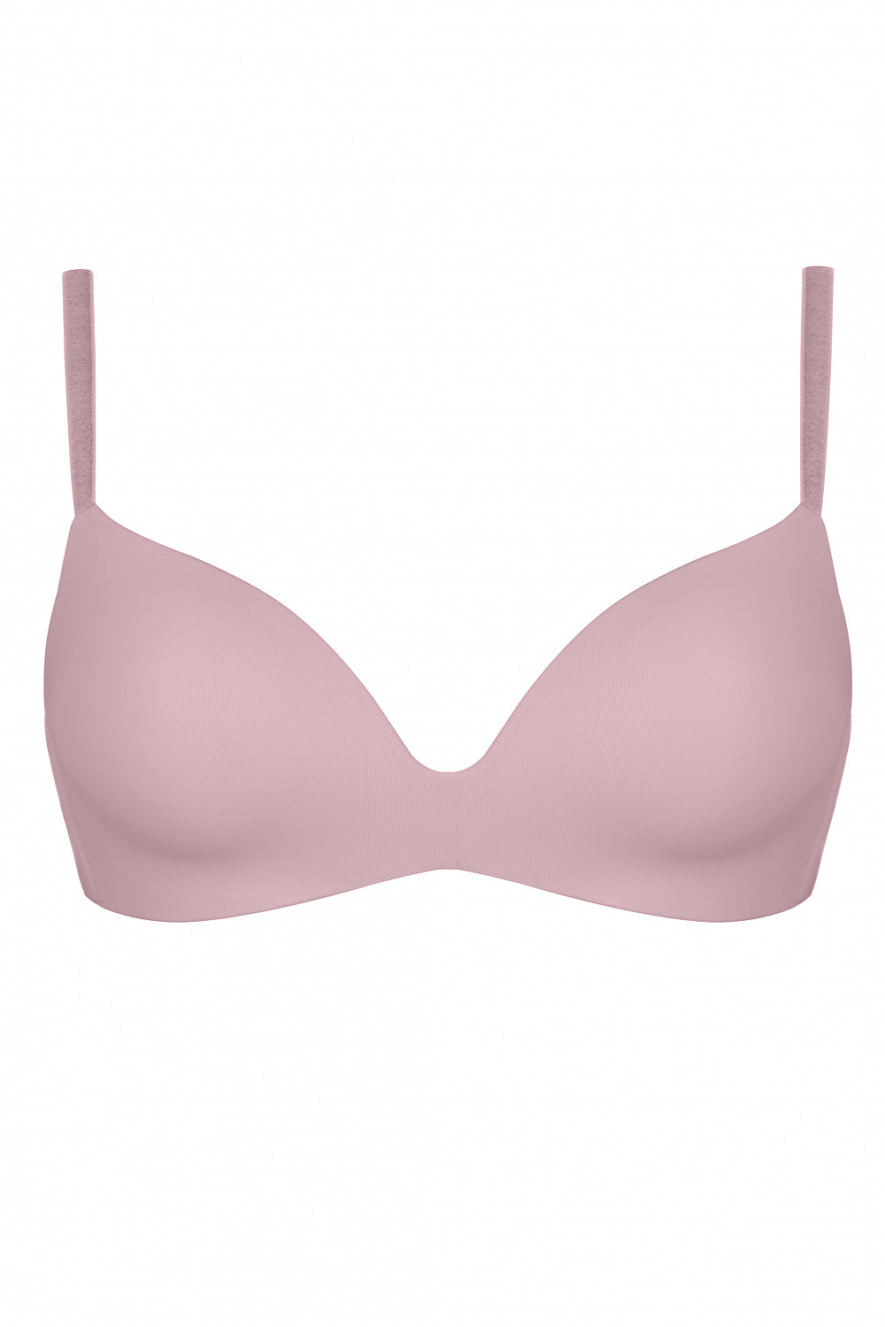 Безшовний бюстгальтер без кісточок SLZ19801015/015С rose
