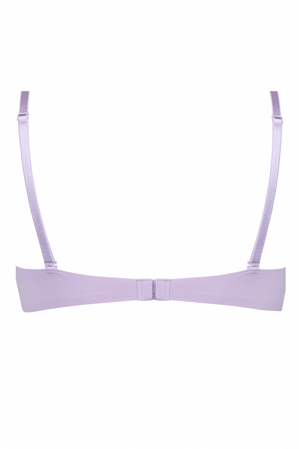 Безшовний бюстгальтер push-up SLZ19801076/076C lilac