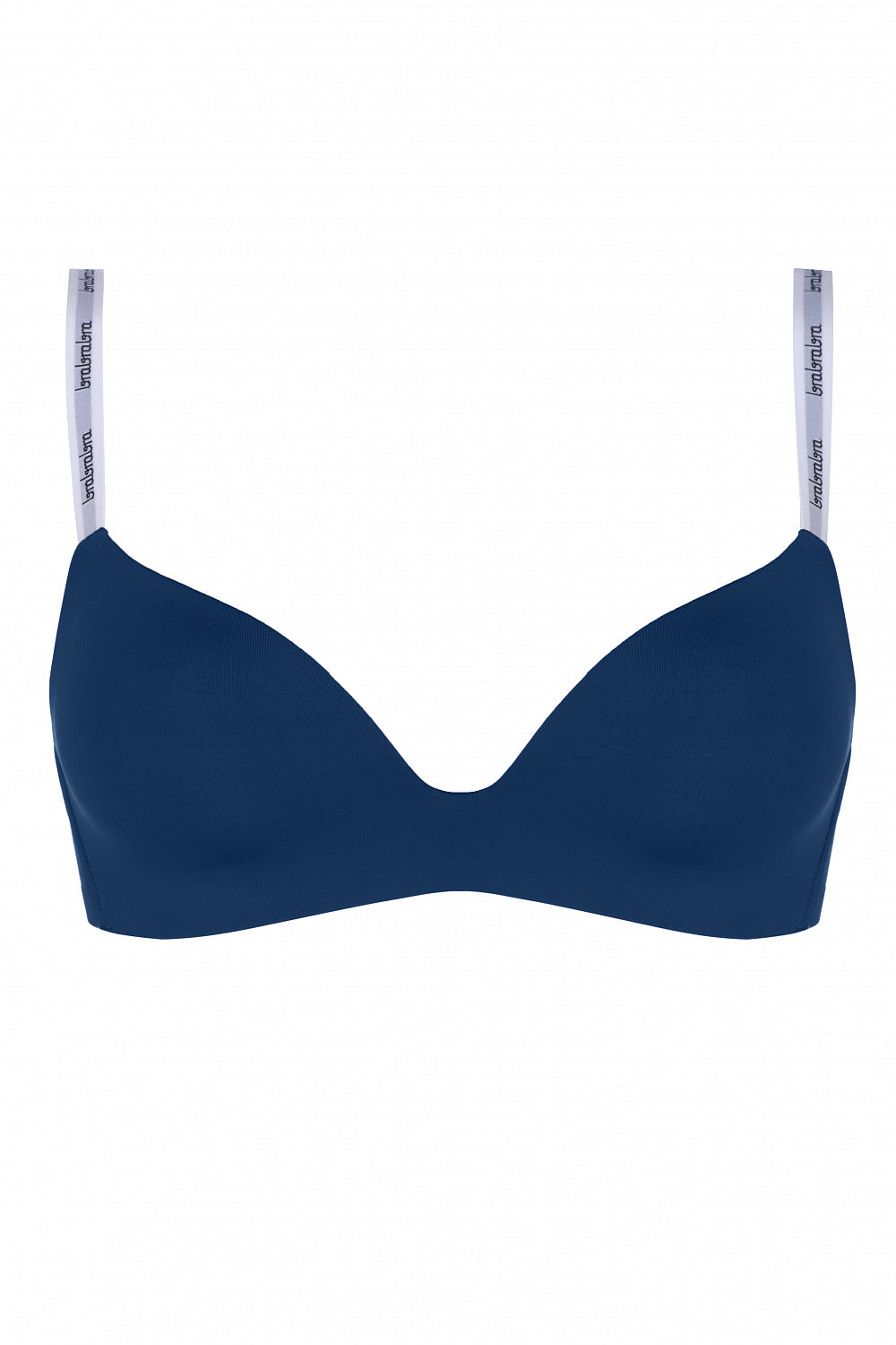 Бесшовный бюстгальтер без косточек SLZ19801115/115С aquamarine