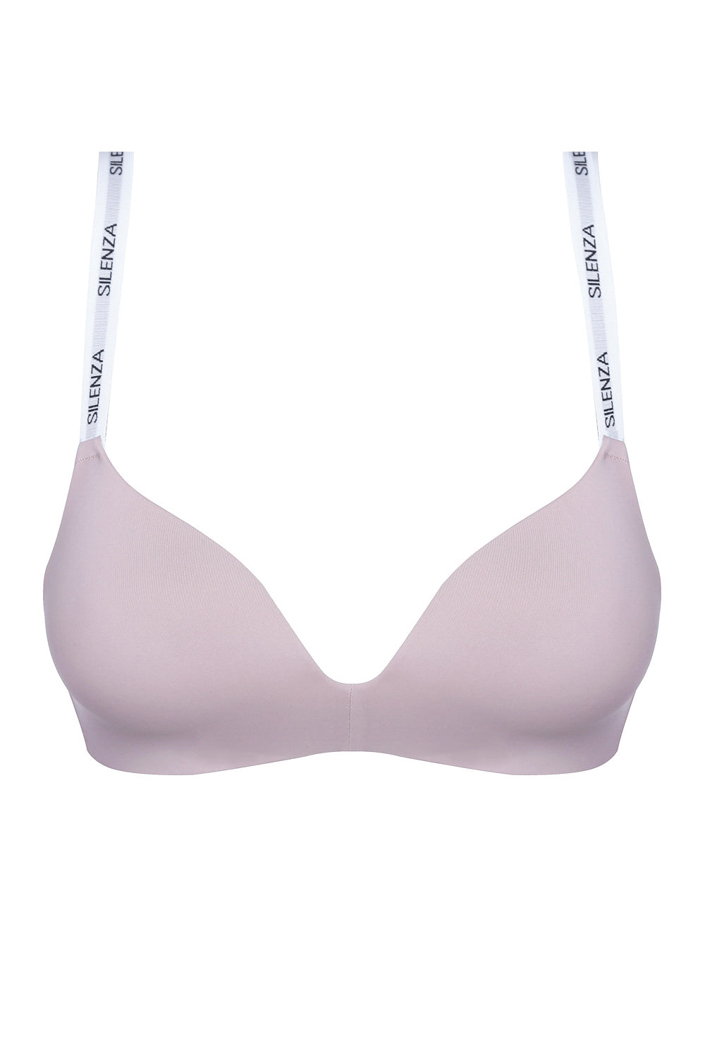 Бесшовный бюстгальтер без косточек SLZ19801115/115С rose