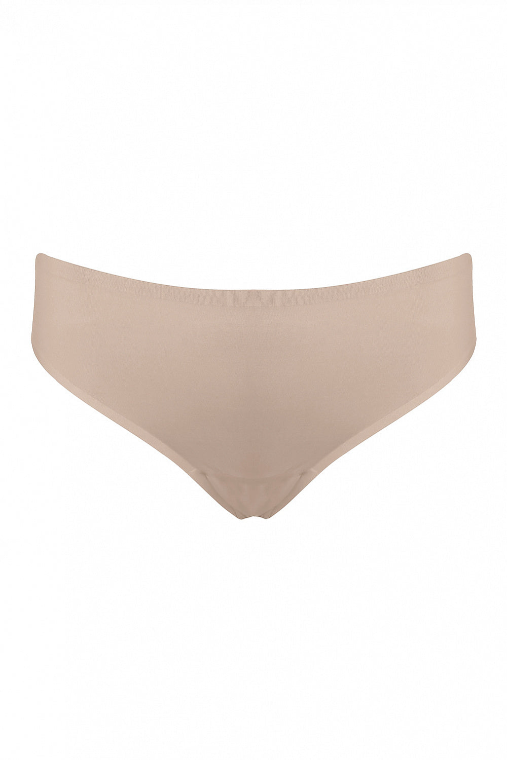 Бесшовные трусики слип SLZ19802001/001C nude