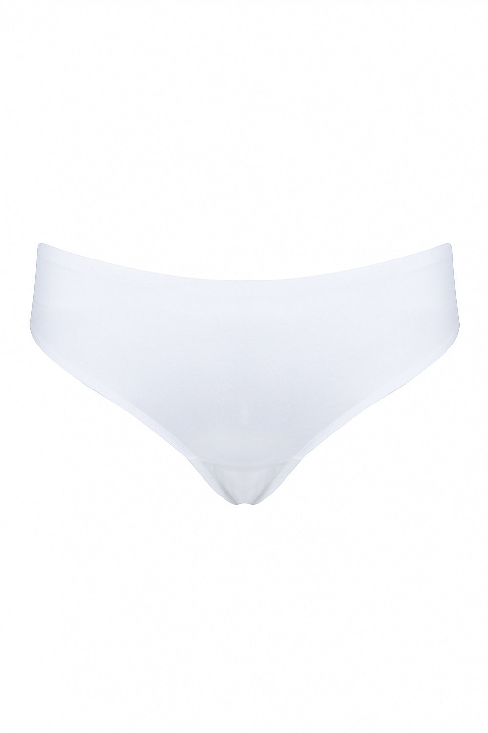 Бесшовные трусики слип SLZ19802001/001C white