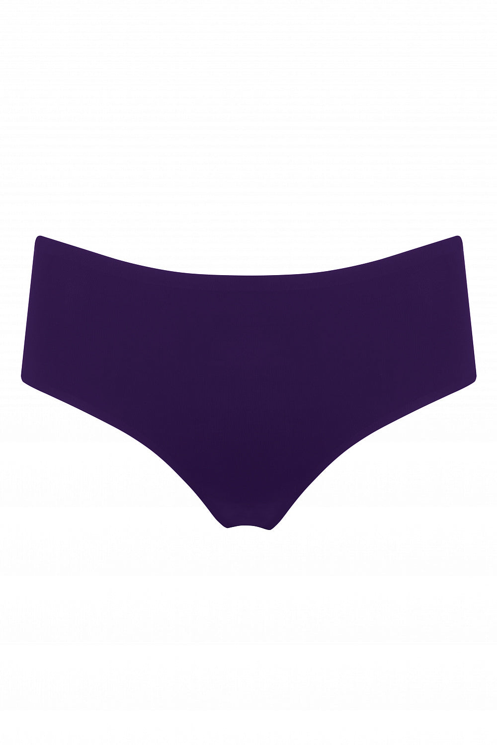 Бесшовные трусики брифы SLZ19802003/03C blackberry