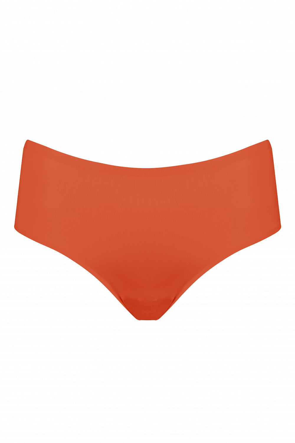 Безшовні трусики бріфи SLZ19802004/004C dark orange