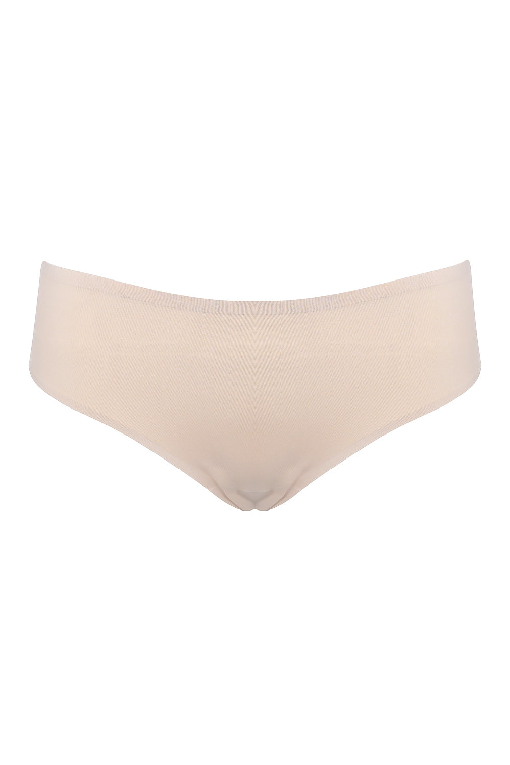 Бесшовные трусики брифы SLZ19802004/004C nude