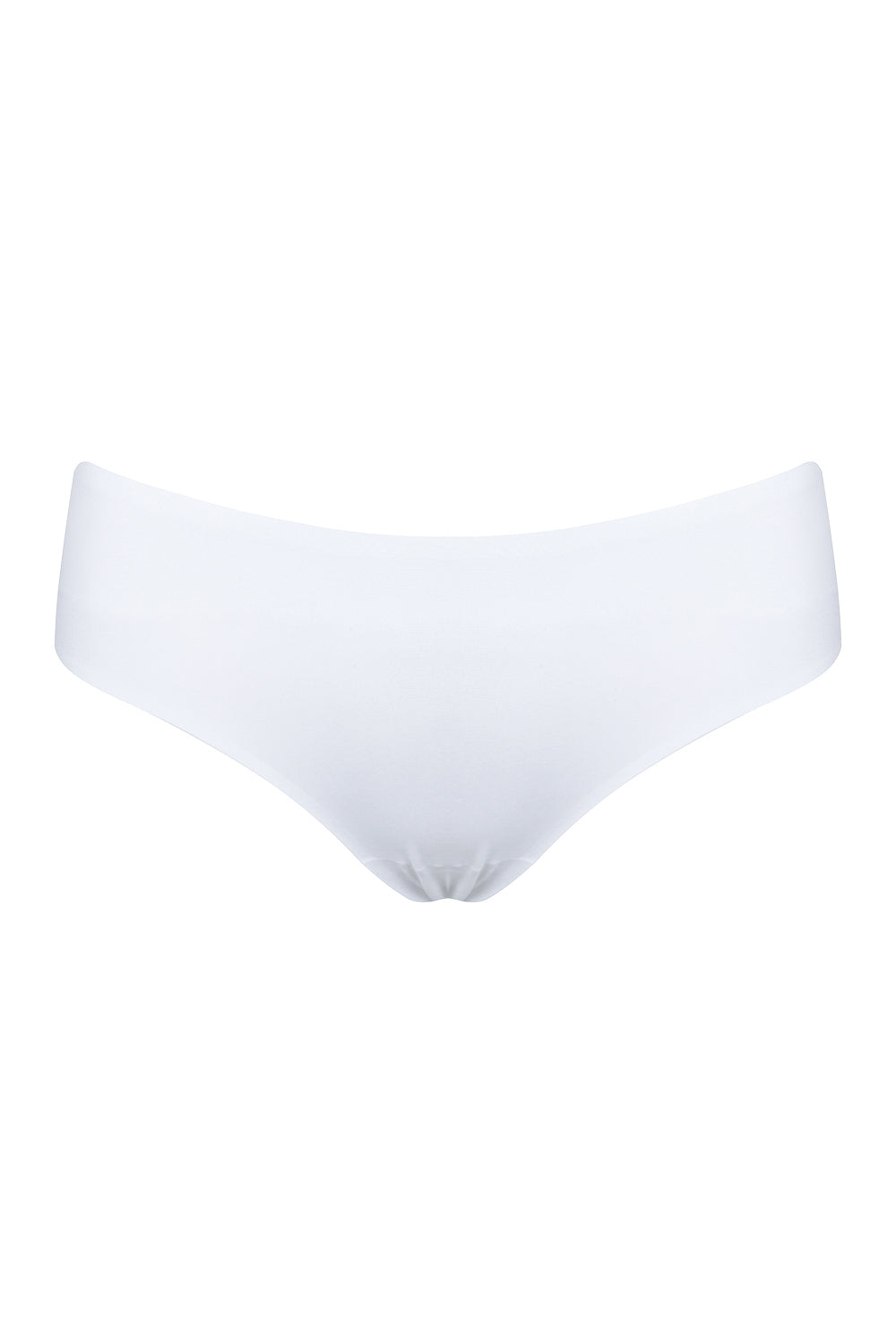 Бесшовные трусики брифы SLZ19802004/004C white