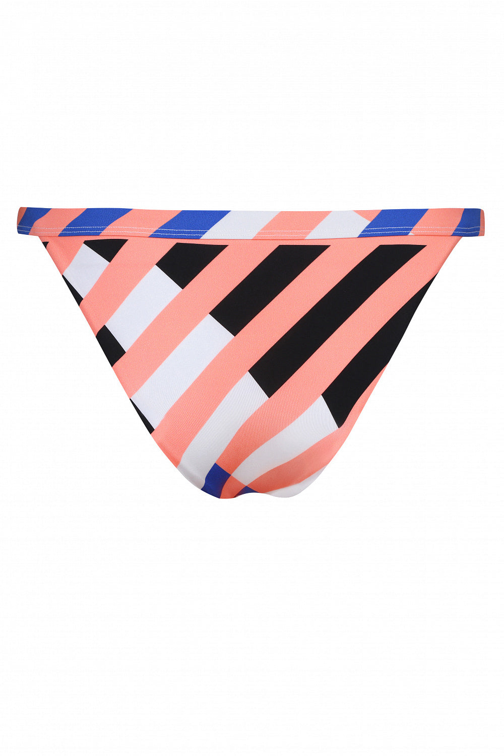 Плавки бикини с принтом SO205005/005K peach