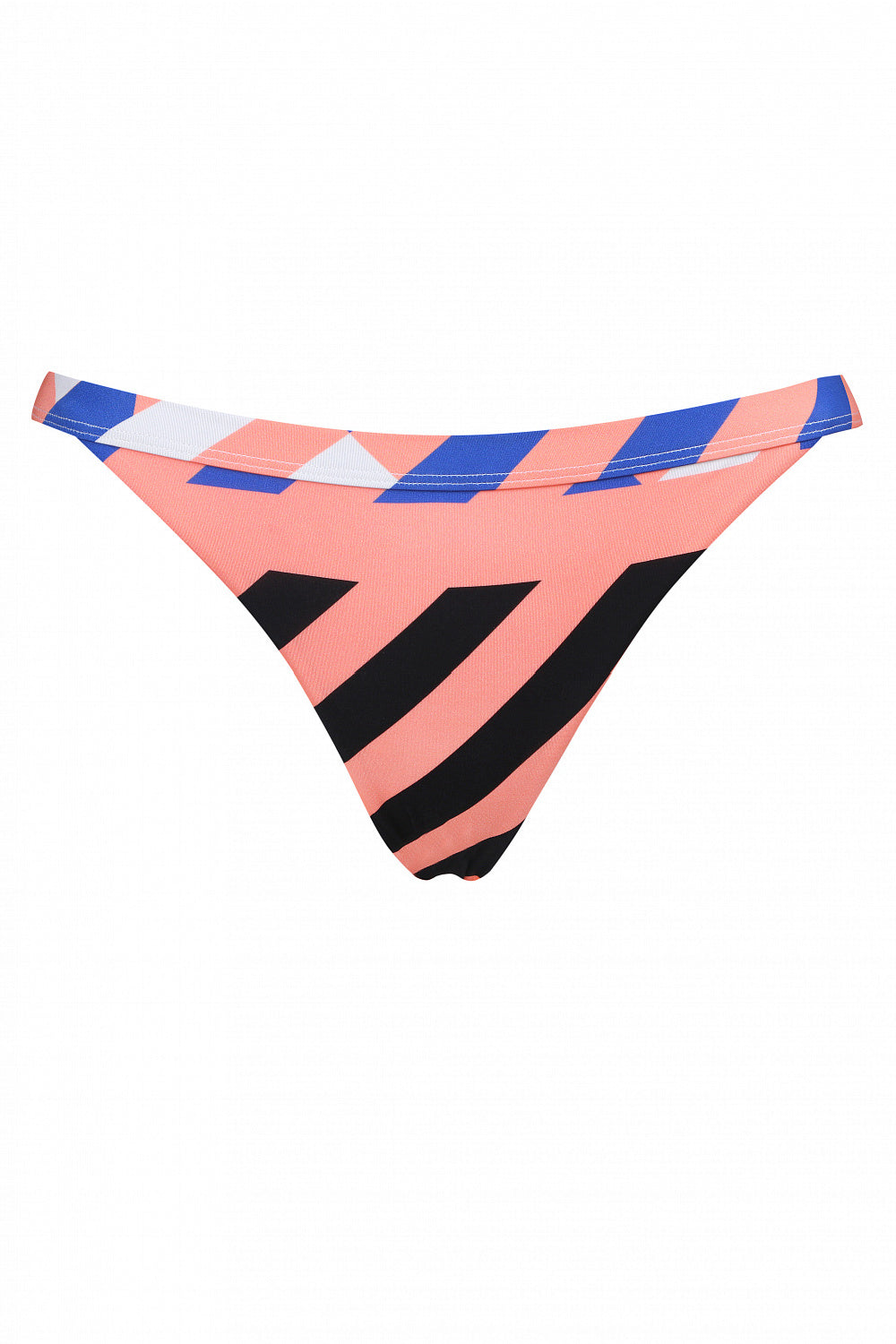 Плавки бікіні з принтом SO205005/005K peach