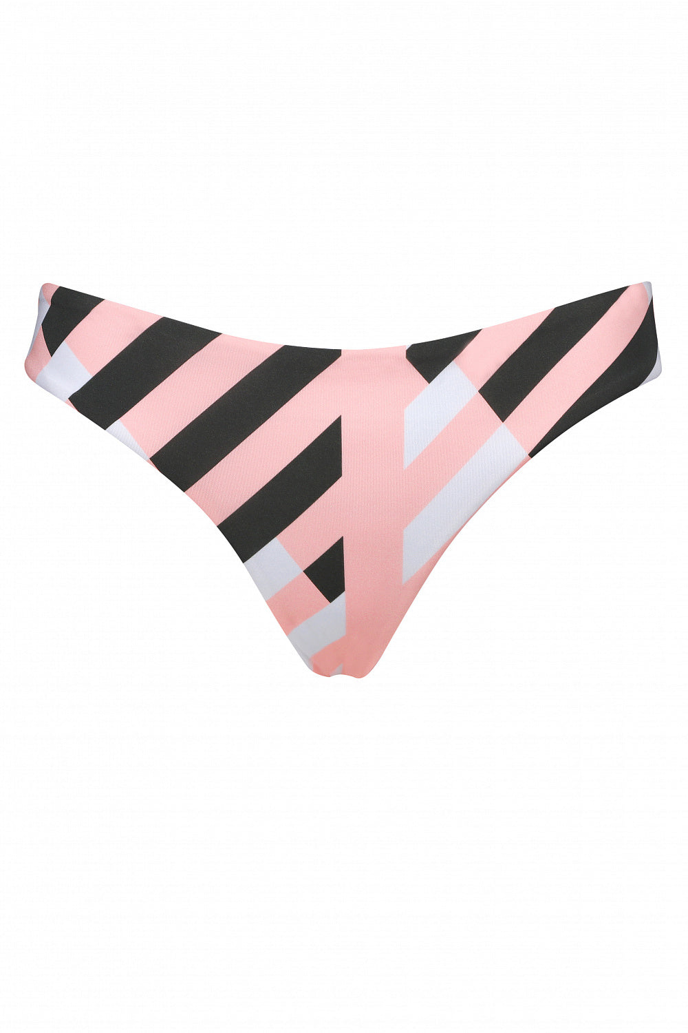 Плавки бразилиана с принтом SO205011/011K olive