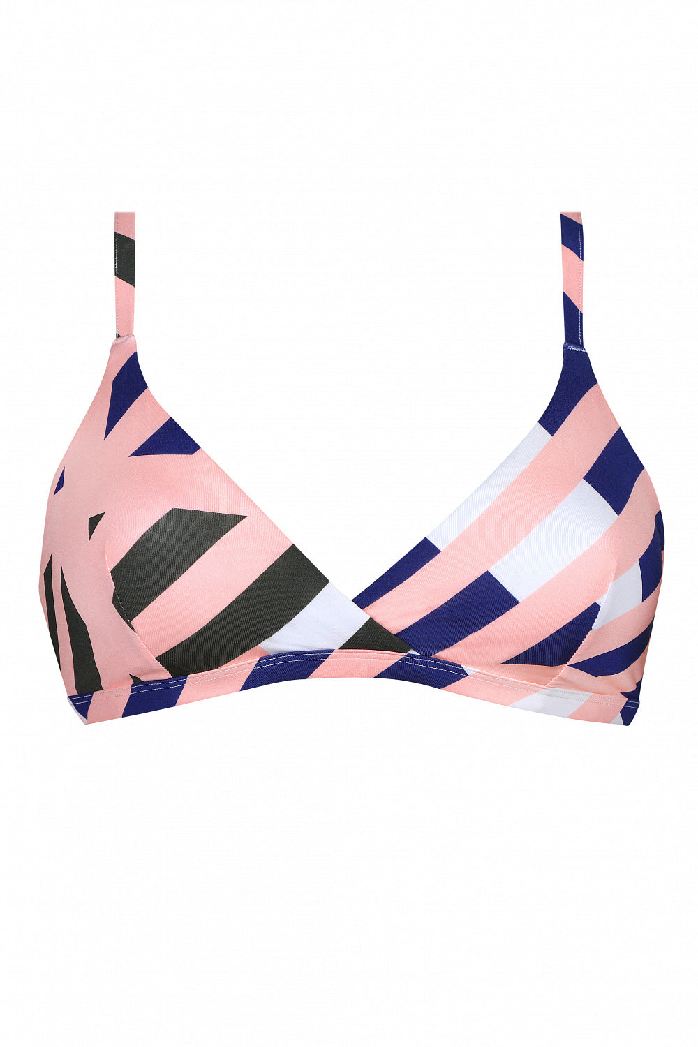 Купальный бюстгальтер без косточек SO205014/014K olive