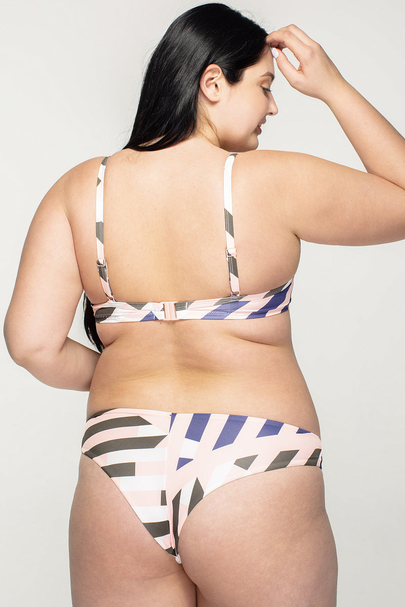 Купальные плавки бразилиана SO205028/028K olive