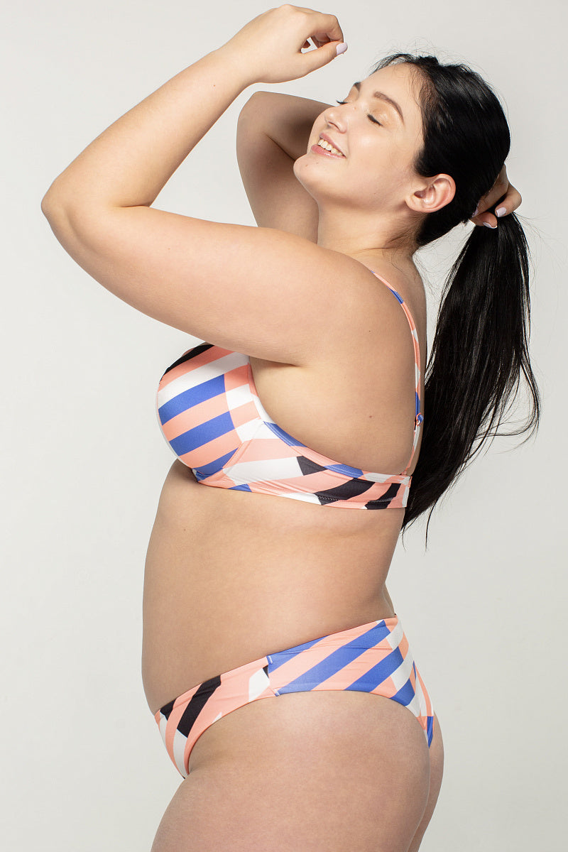 Купальні плавки бразиліана SO205028/028K peach