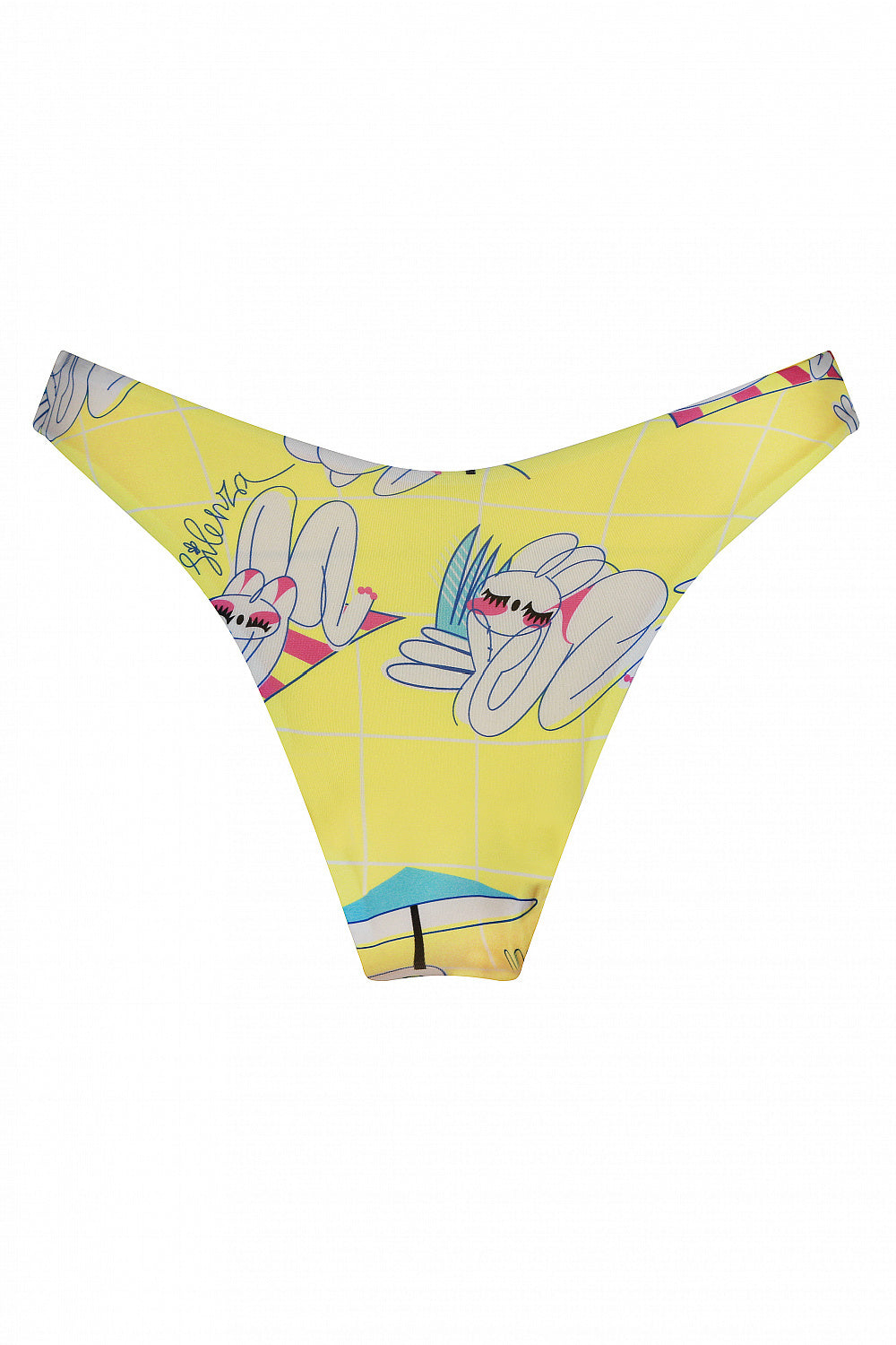 Купальные плавки бразилиана SO205127/127T yellow