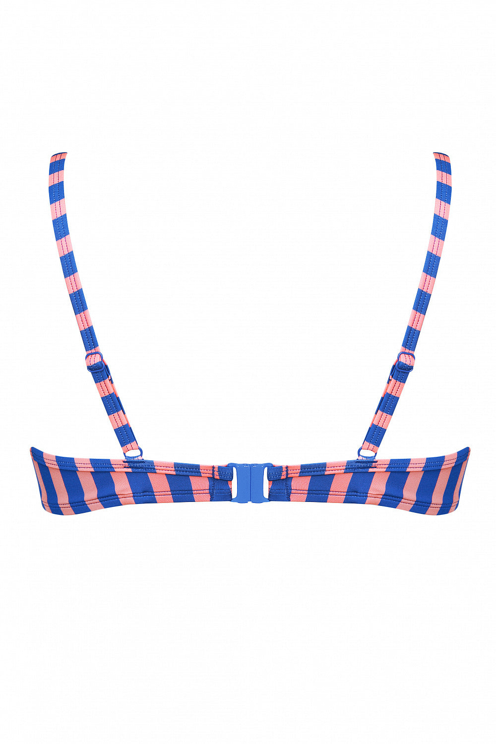 Купальный бюстгальтер в полоску SO205502/002V
