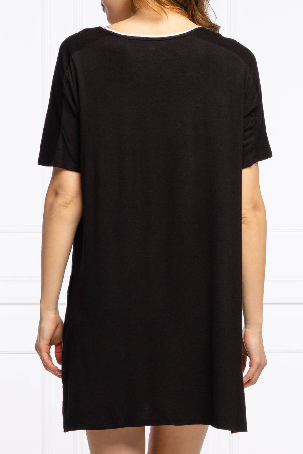 Сорочка из вискозы YI2319330/001 black