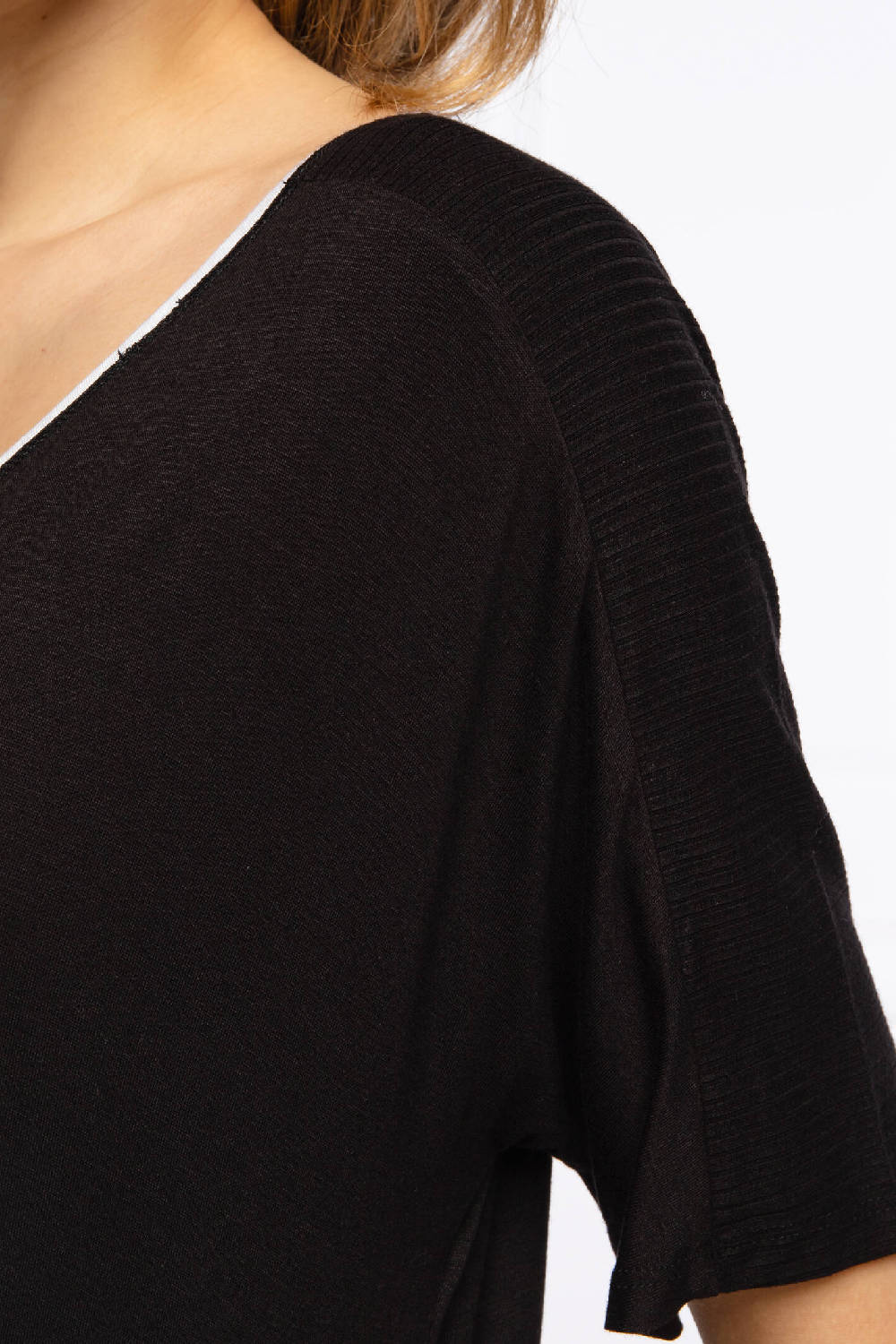 Сорочка из вискозы YI2319330/001 black