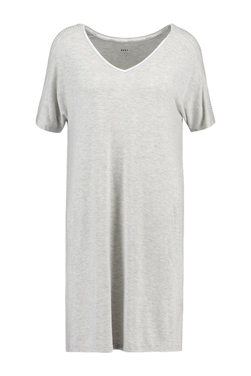 Сорочка из вискозы YI2319330/37 grey