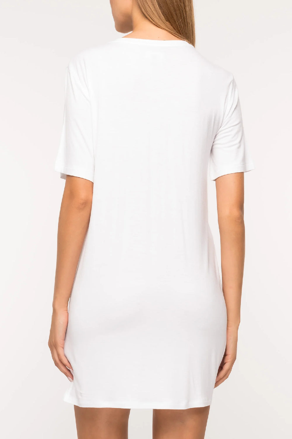 Сорочка из вискозы YI2319475/101 white