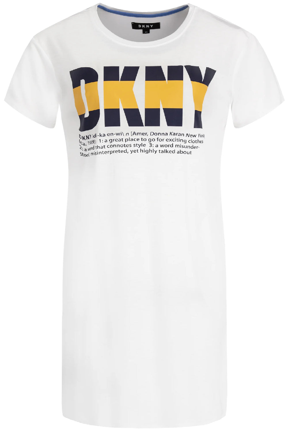 Сорочка з віскози YI2319475/101 white