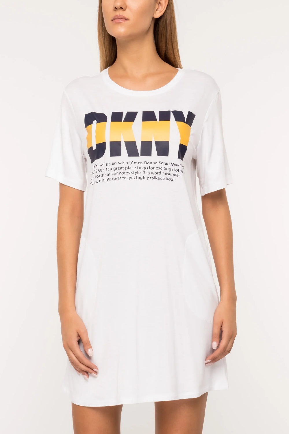 Сорочка из вискозы YI2319475/101 white