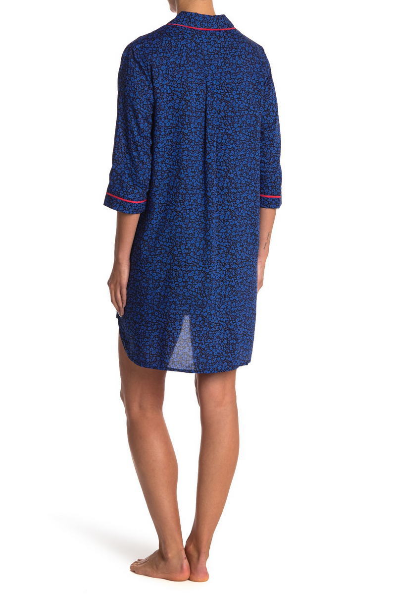 Сорочка из вискозы YI2322404/402 navy