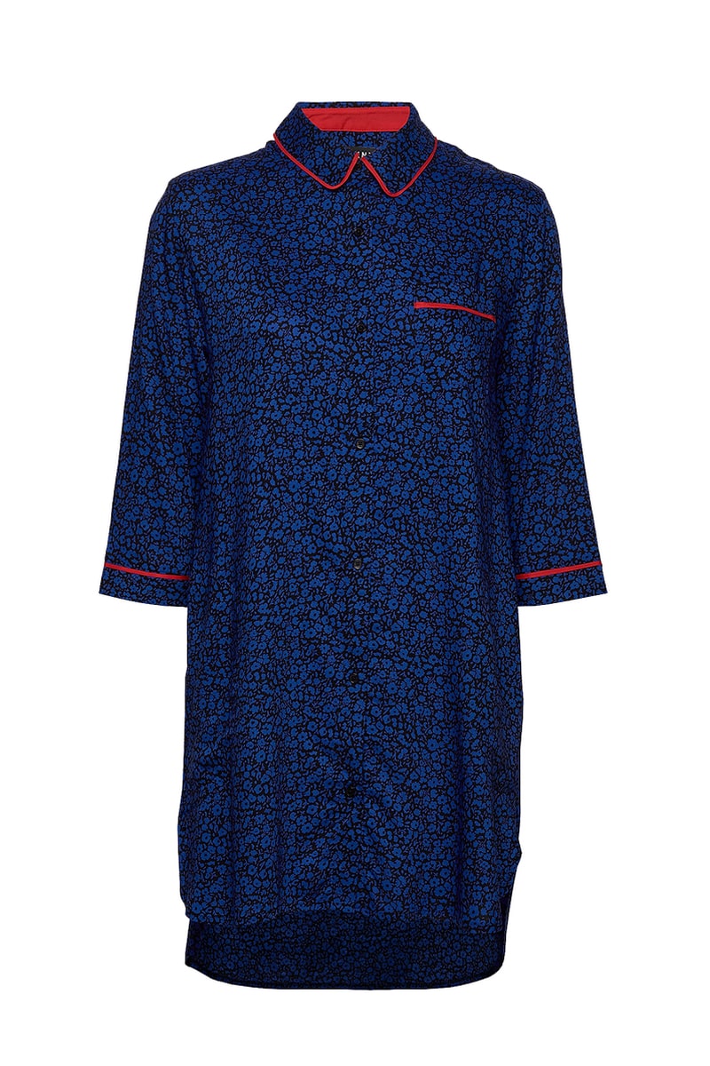 Сорочка из вискозы YI2322404/402 navy