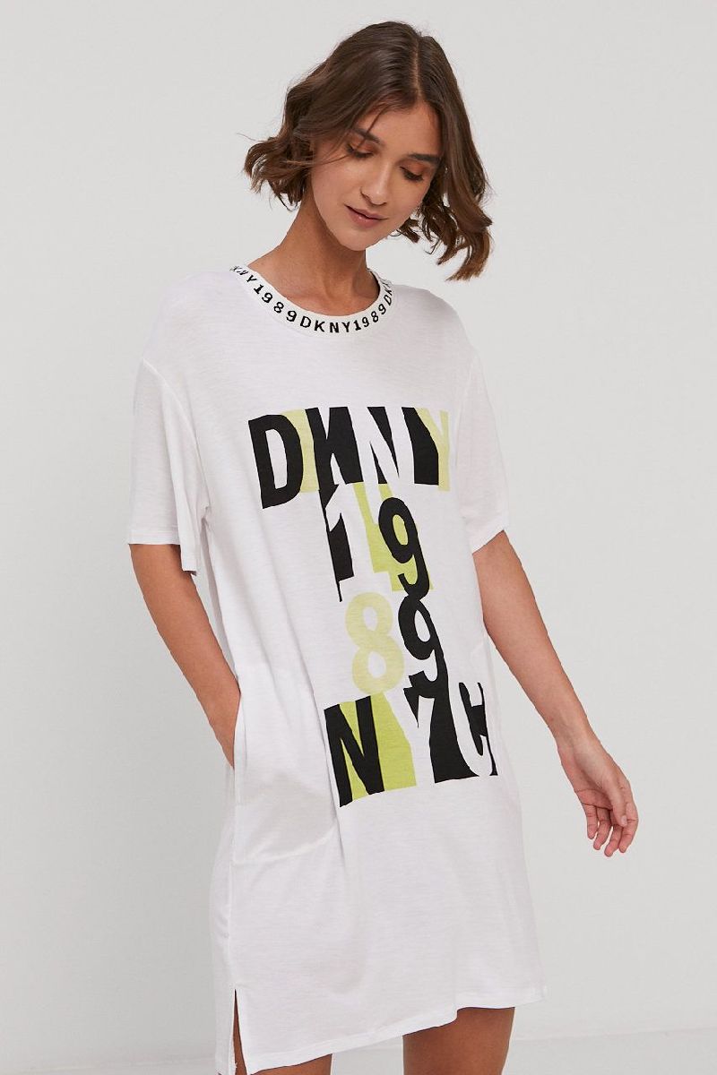 Сорочка из вискозы YI2322475/100 white