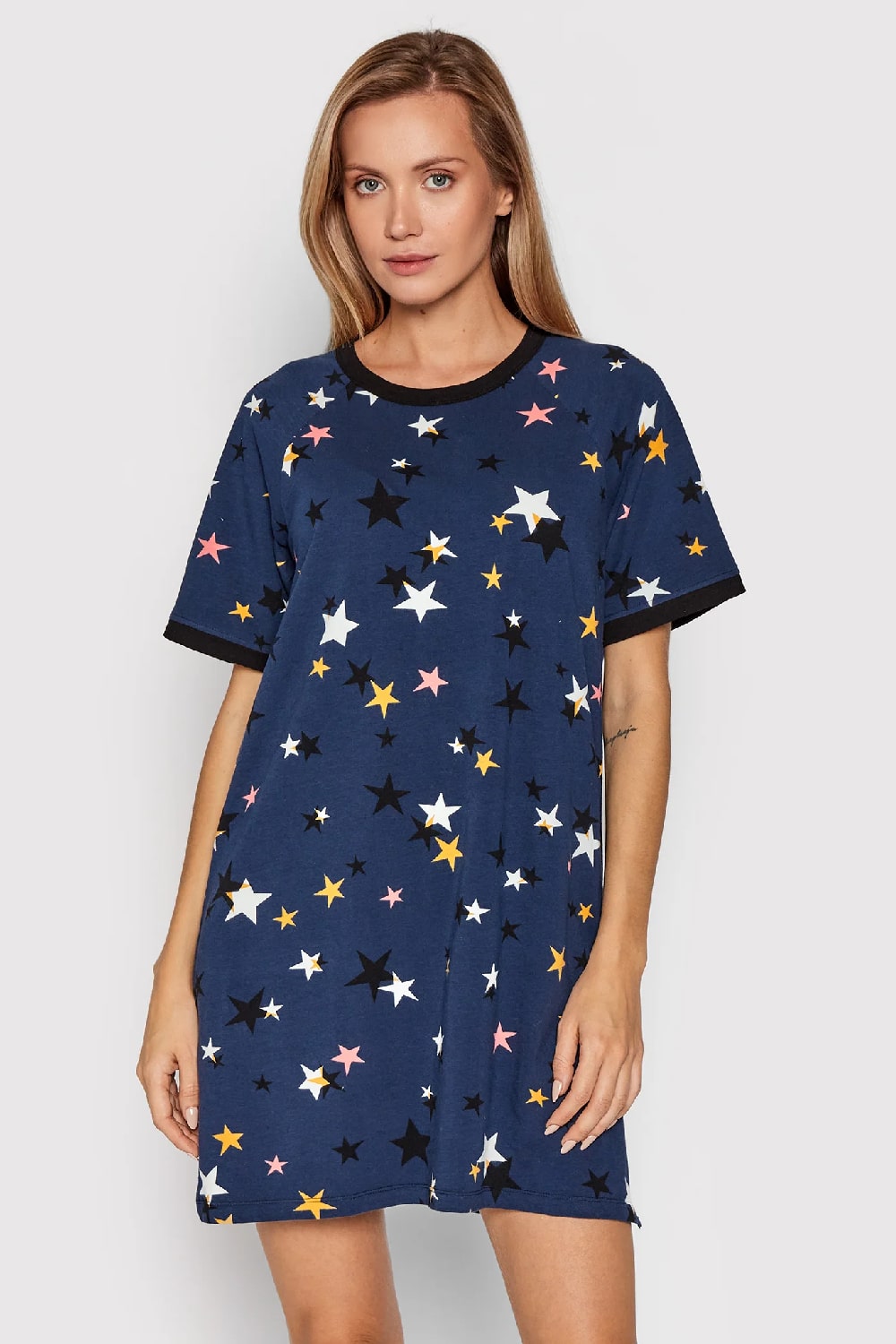 Хлопковая сорочка YI2322489/455 dive star