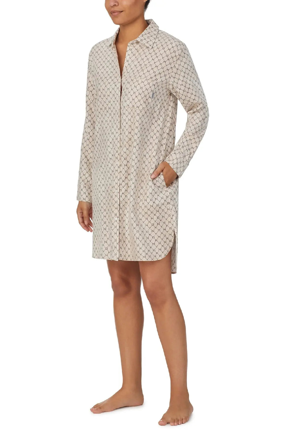 Рубашка на пуговицах YI2322591/247 shell