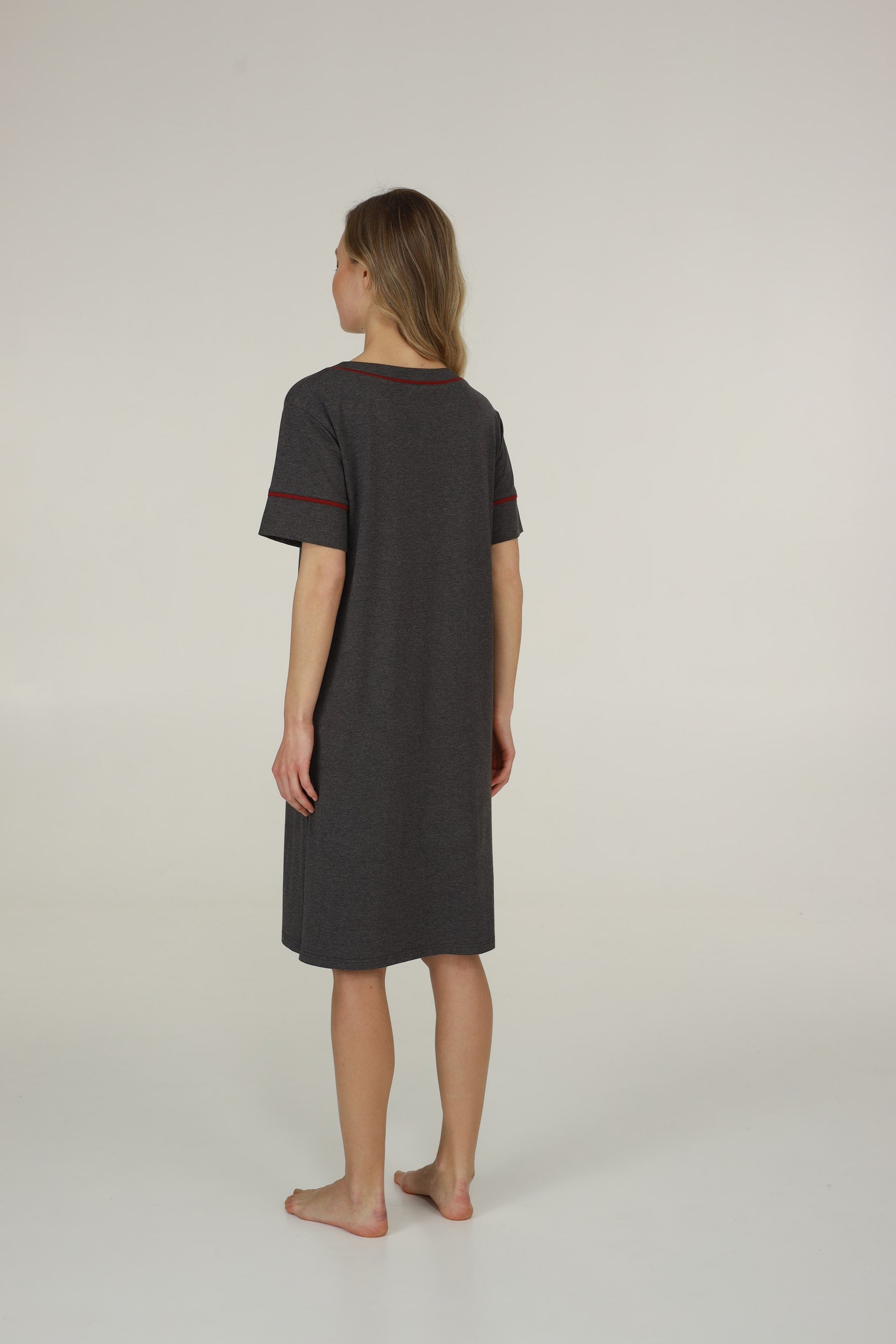 Сорочка из модала LDM 102/17/01 Eloise