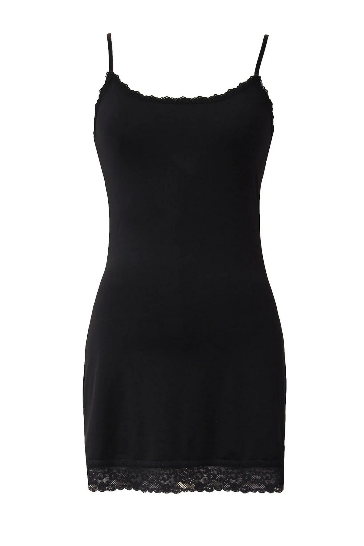 Ночная сорочка 865084 Silky black