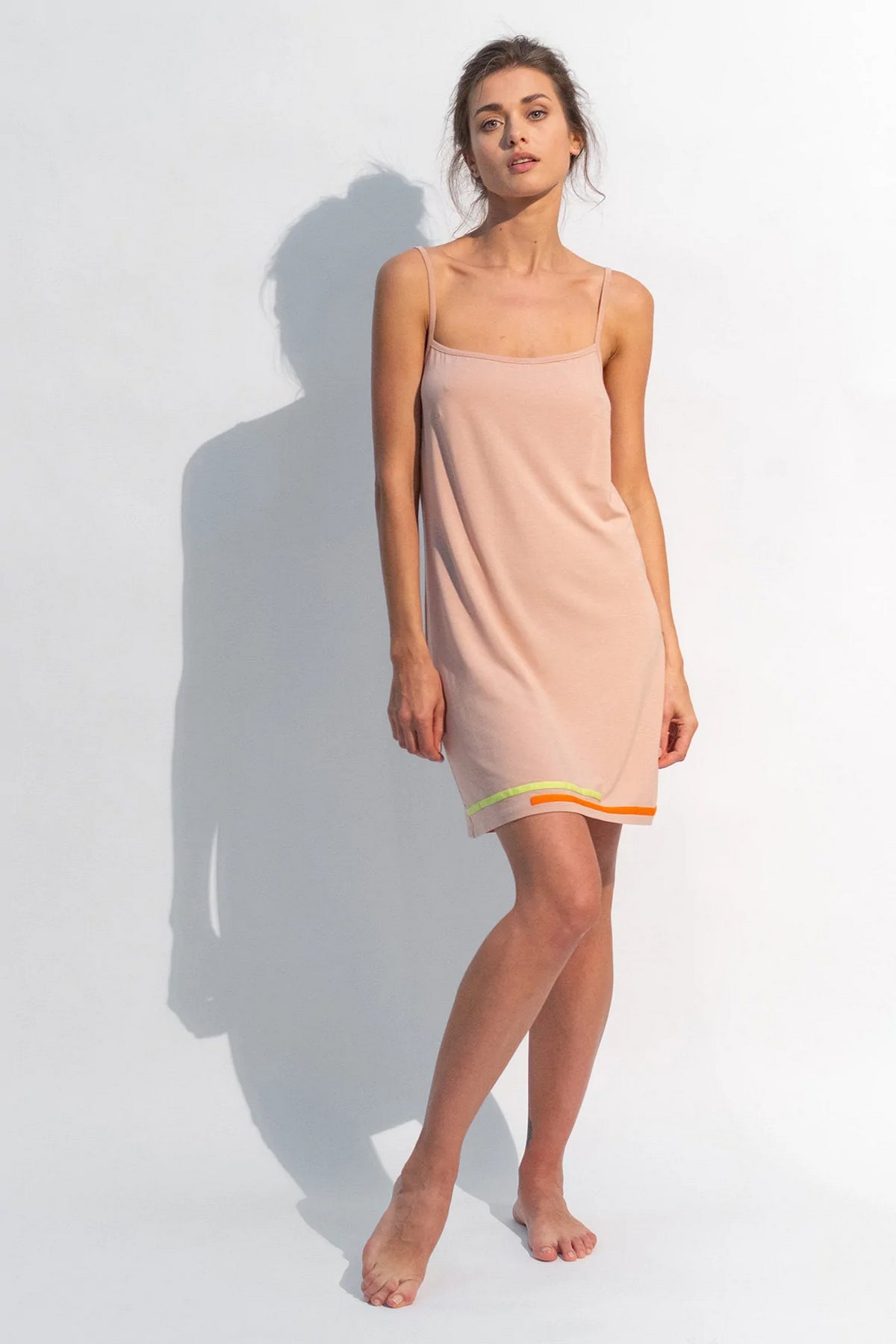 Нічна сорочка 211401-11 Lovely Break sand