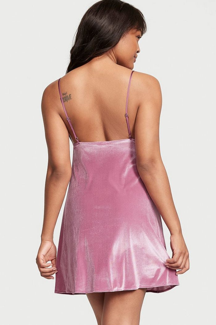 Бархатная сорочка 902684499