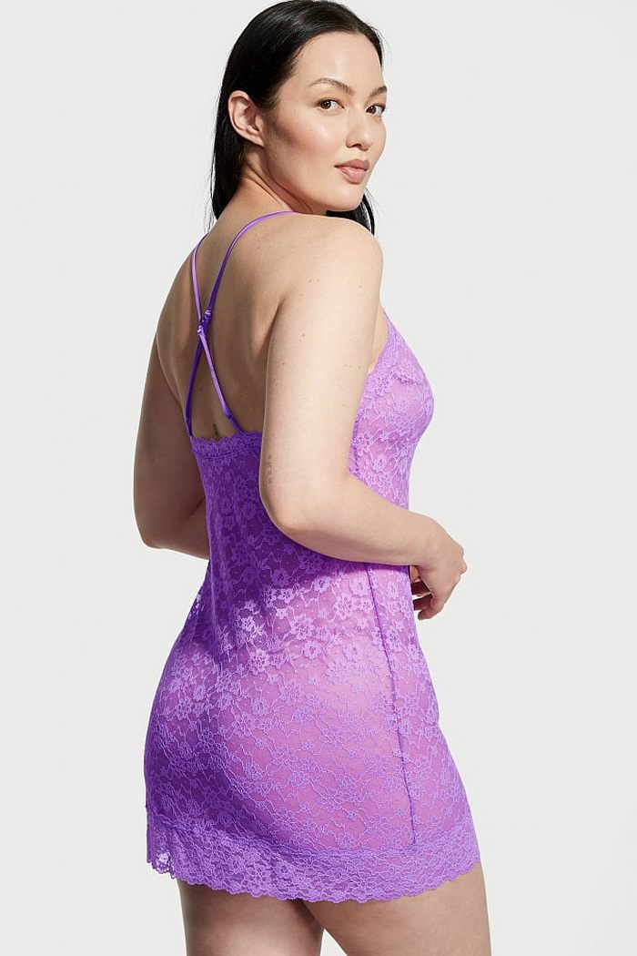 Кружевная сорочка 980805332