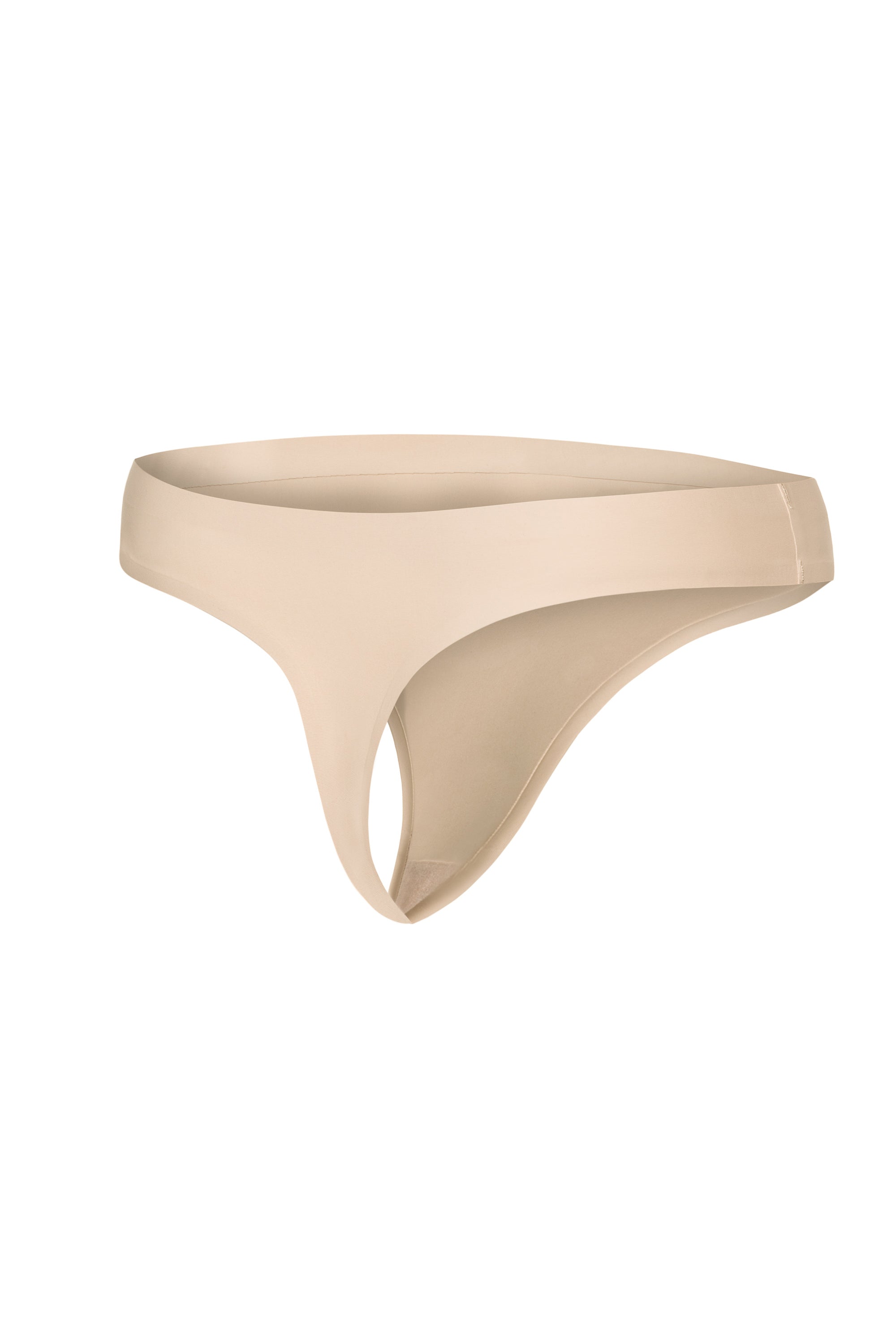 Бесшовные трусики стринг String