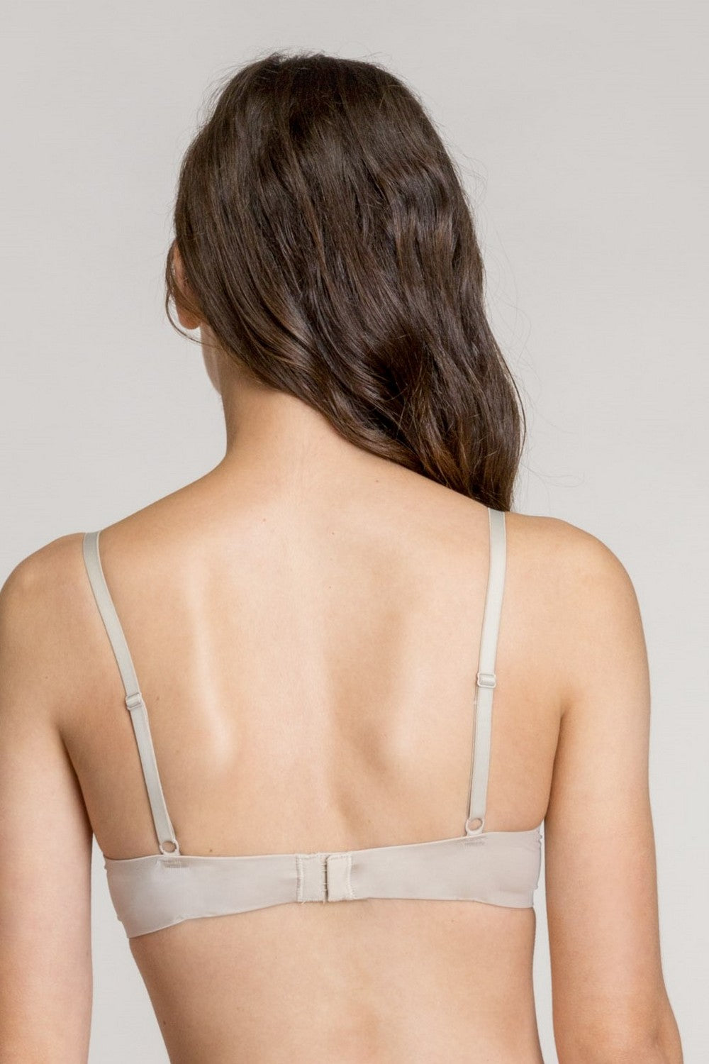 Гладкий бюстгальтер push-up 328