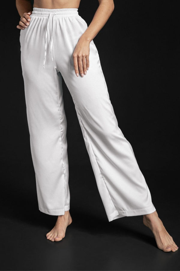 Пижамные брюки White Classic