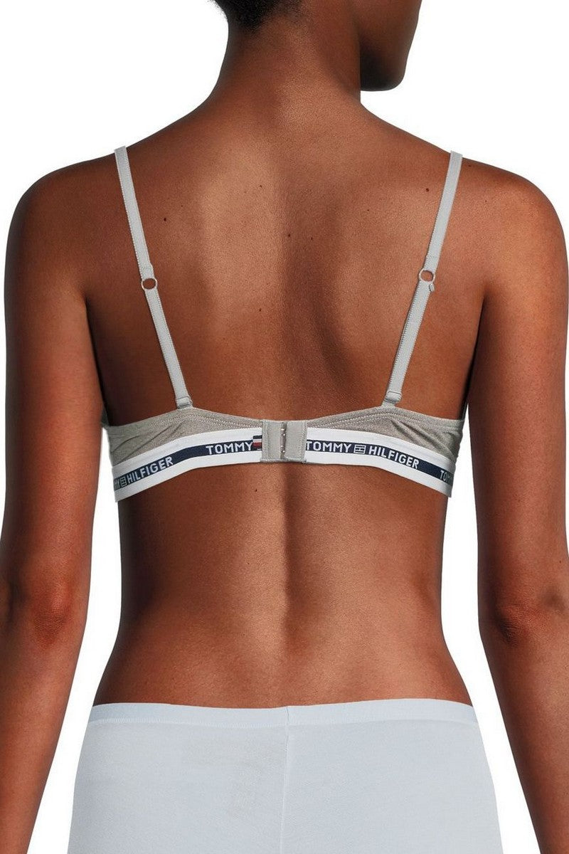 Набір бюстгальтерів пуш-ап 30149357 gray/green