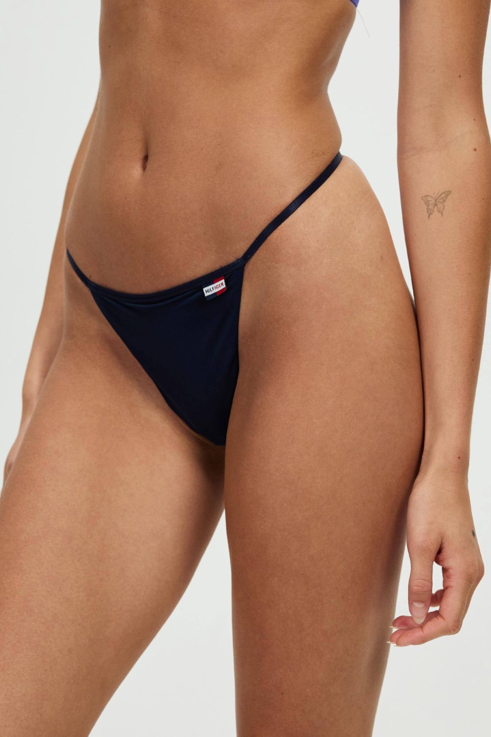 Трусики стринг из нейлона 310947842 (3 шт.) multi