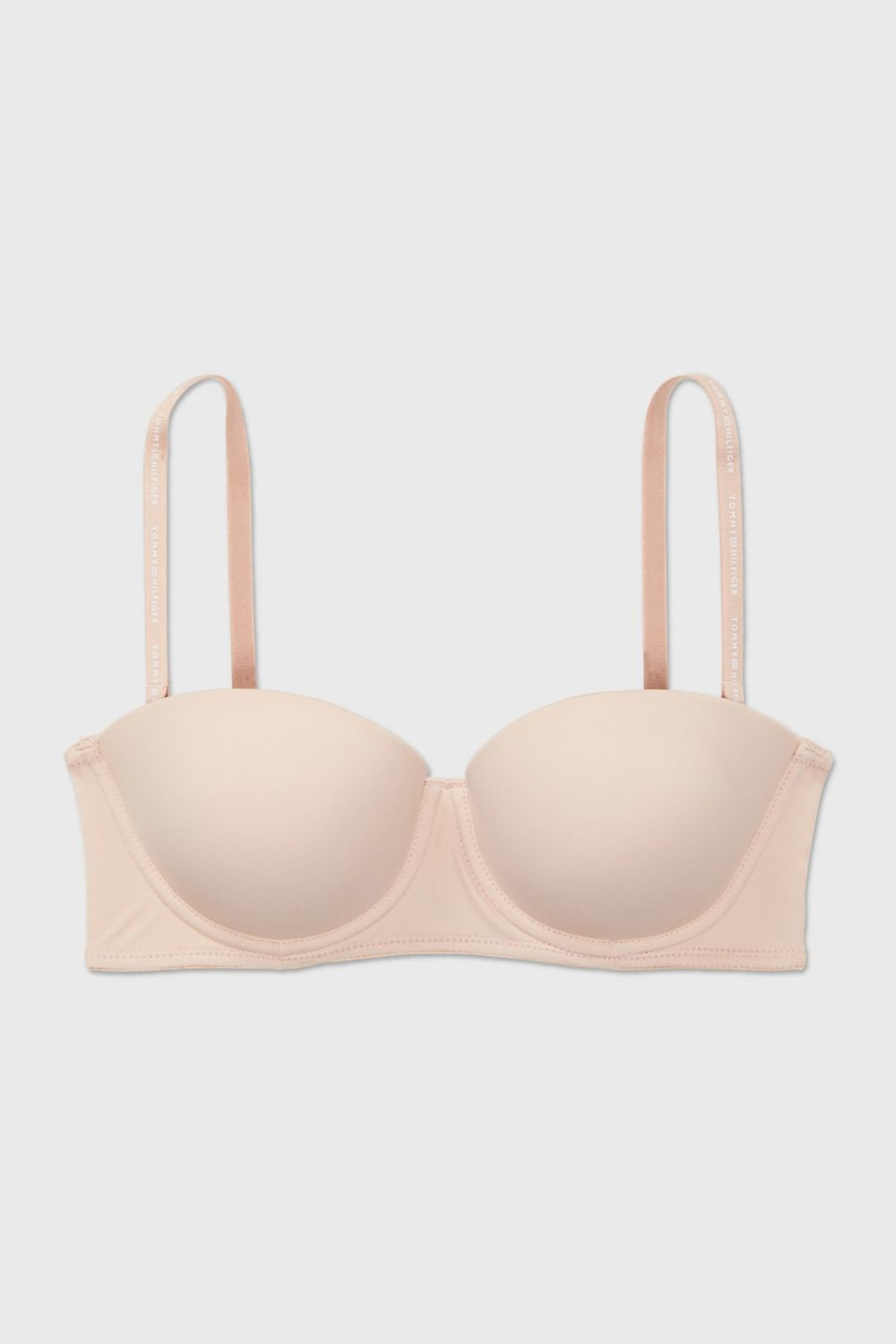 Балконет push-up со съемными бретелями 513836480 beige