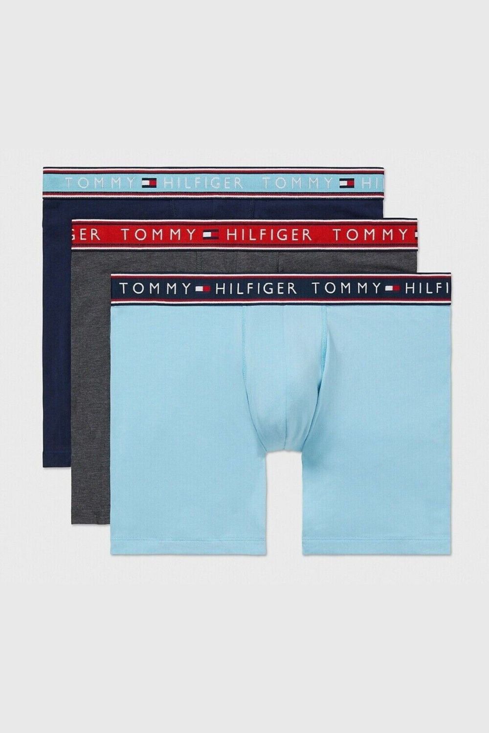 Мужские трусы шорты 695731132 (3 шт.) multi