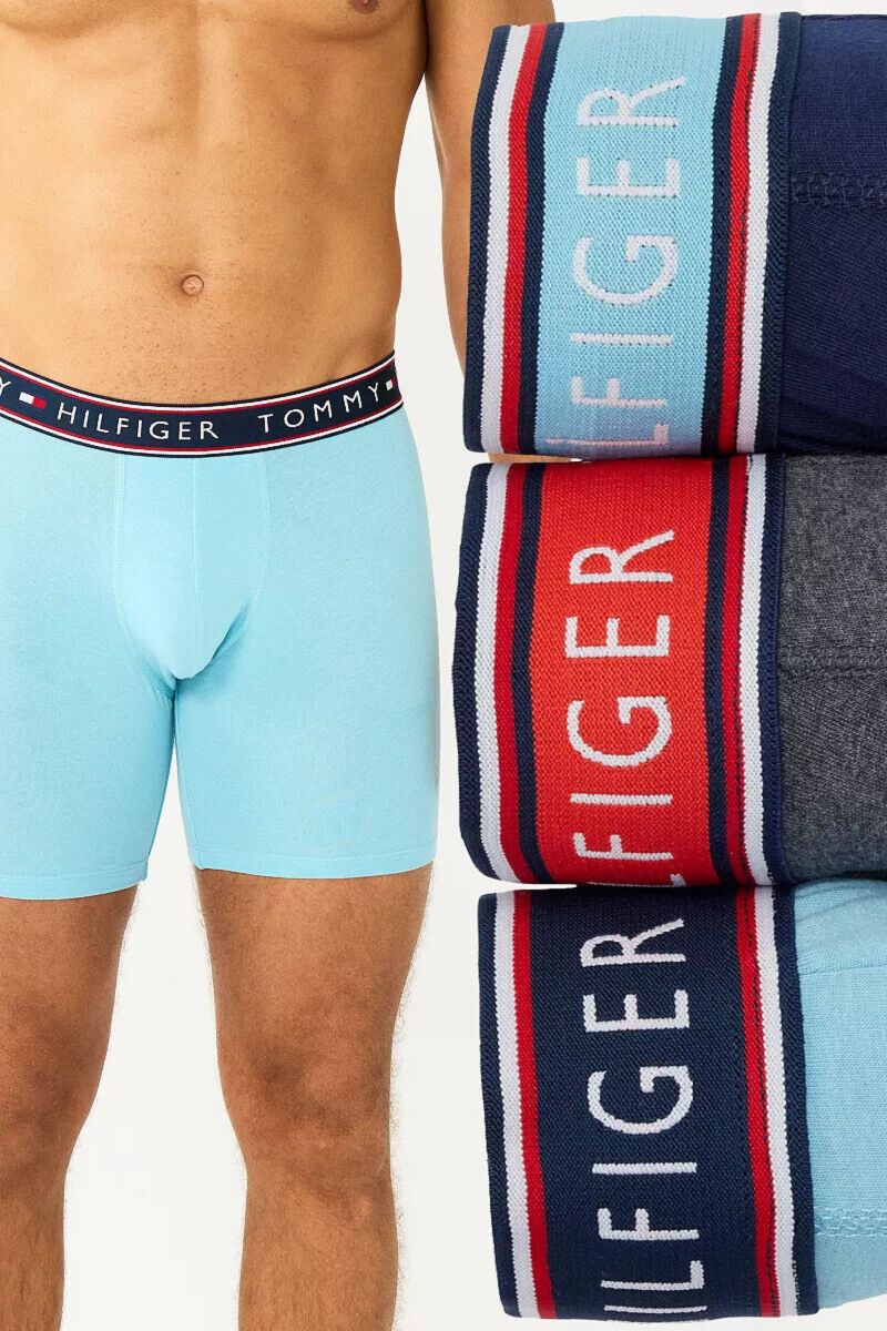 Мужские трусы шорты 695731132 (3 шт.) multi