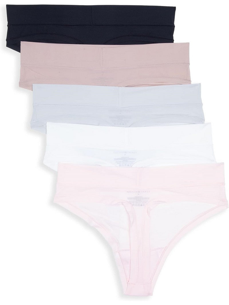 Высокие трусики стринг 756371354 (5 шт.) multi